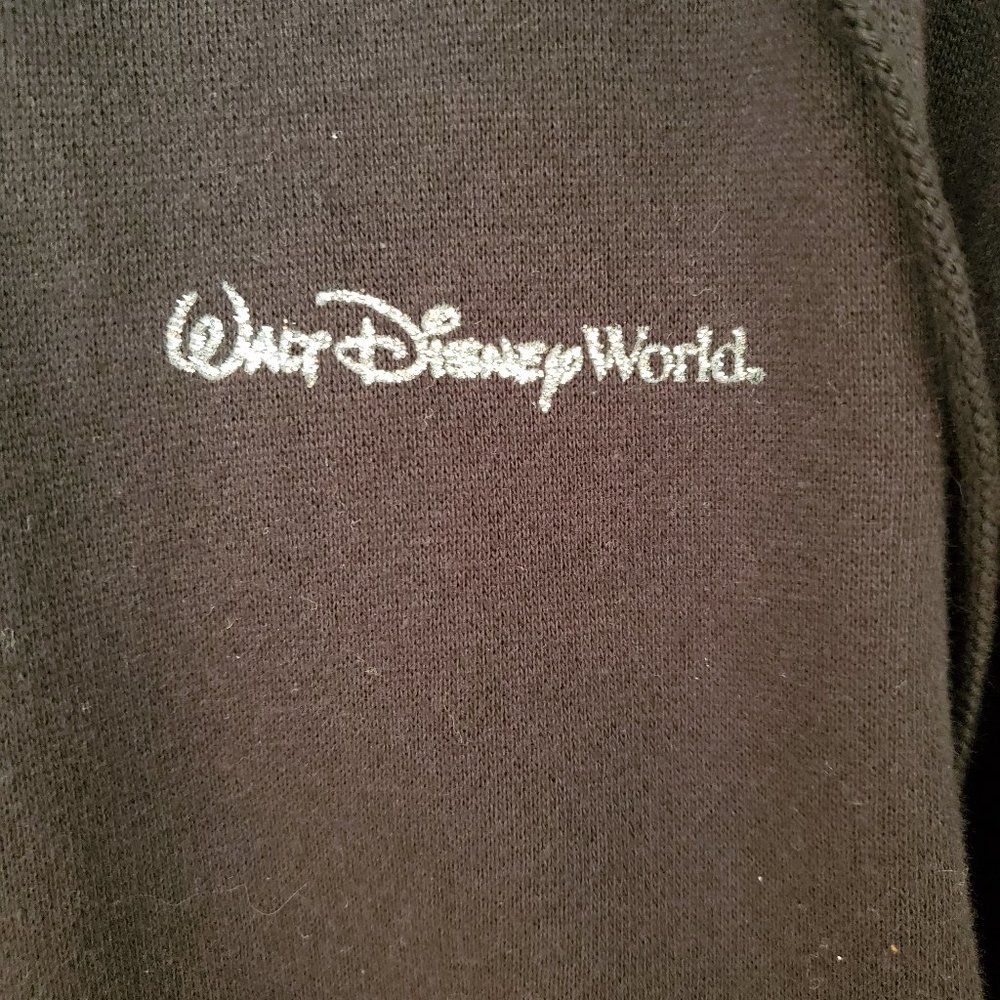 Jacket - Hooded - Disney - Black - Large - Woman - Picture 3 of 4
